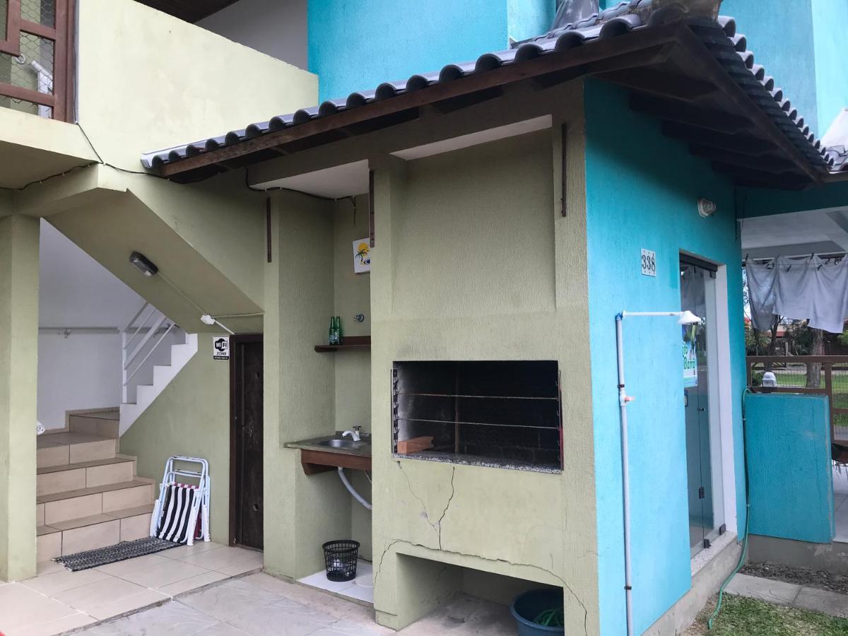 Pousada Recanto Da Barra Imbe Exterior photo